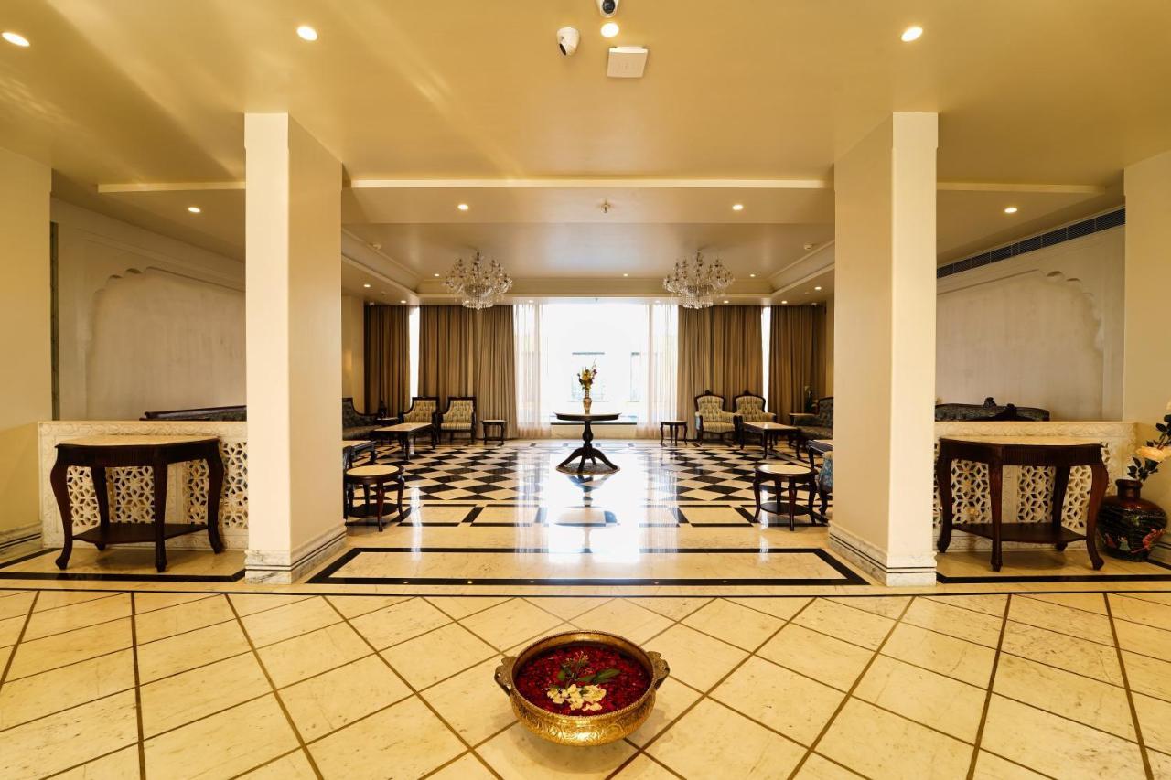 Sahdev Bagh Hotel Пушкар Екстериор снимка