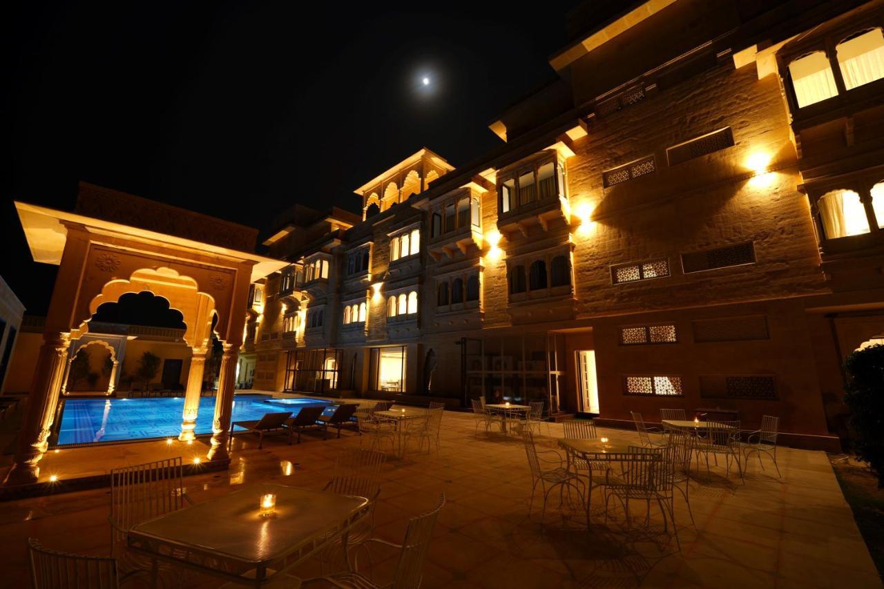 Sahdev Bagh Hotel Пушкар Екстериор снимка