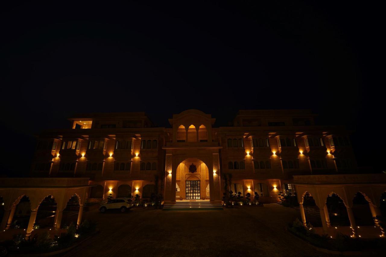 Sahdev Bagh Hotel Пушкар Екстериор снимка
