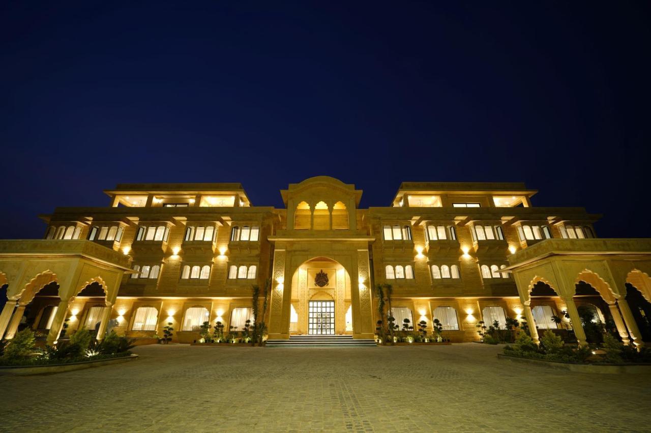 Sahdev Bagh Hotel Пушкар Екстериор снимка