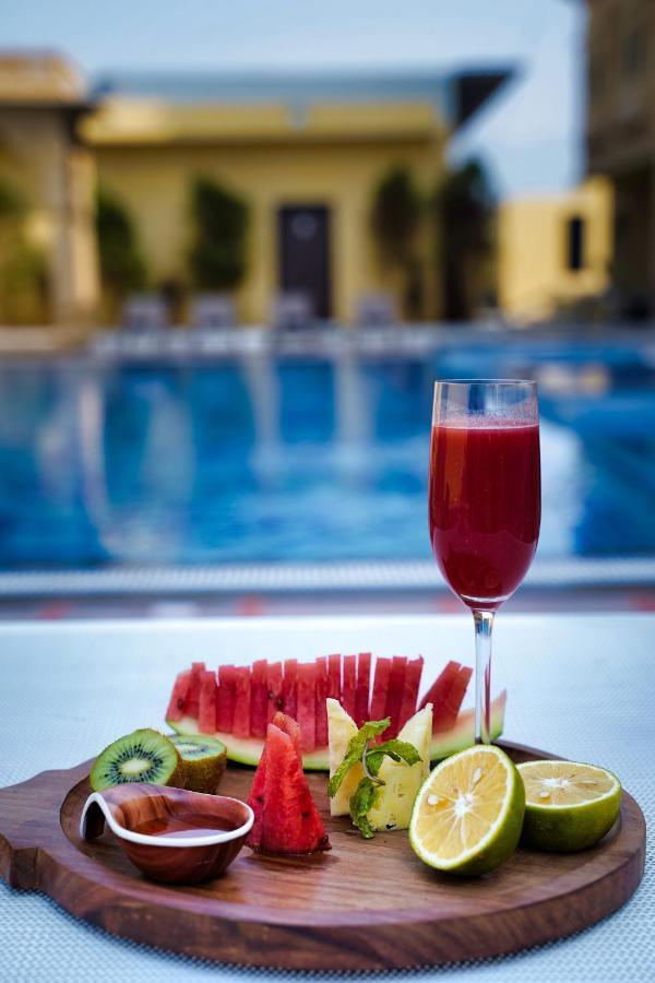 Sahdev Bagh Hotel Пушкар Екстериор снимка