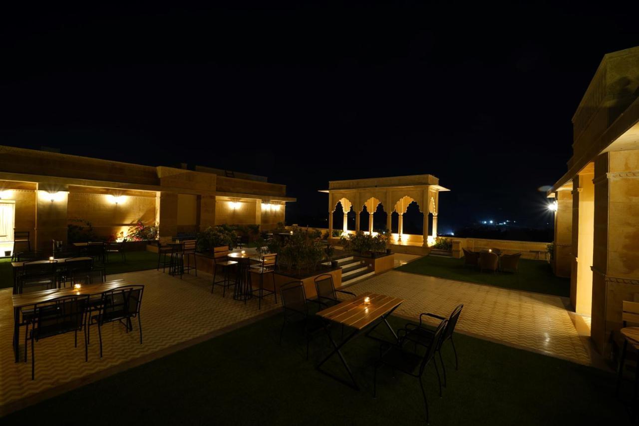 Sahdev Bagh Hotel Пушкар Екстериор снимка