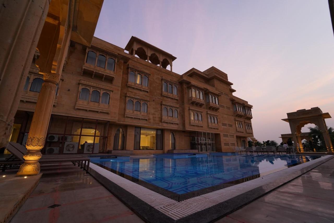 Sahdev Bagh Hotel Пушкар Екстериор снимка