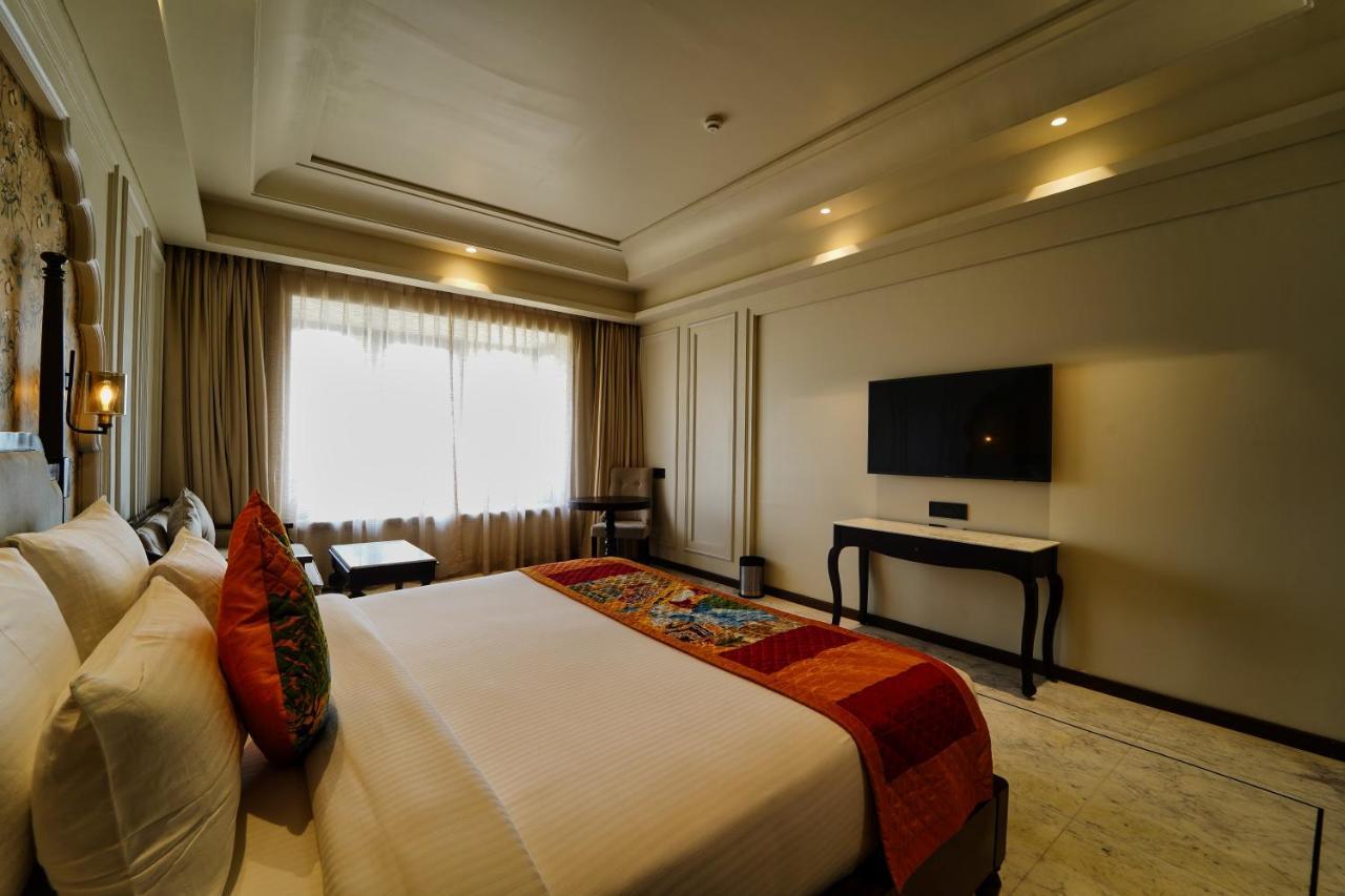 Sahdev Bagh Hotel Пушкар Екстериор снимка