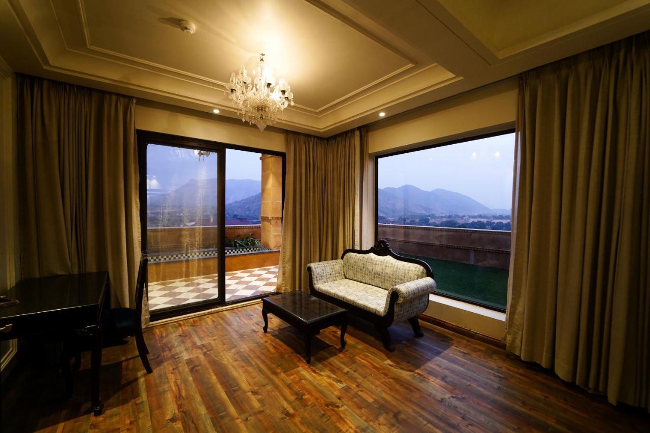 Sahdev Bagh Hotel Пушкар Екстериор снимка